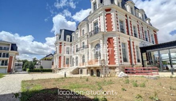 Logement tudiant T2 à merainville (77184)