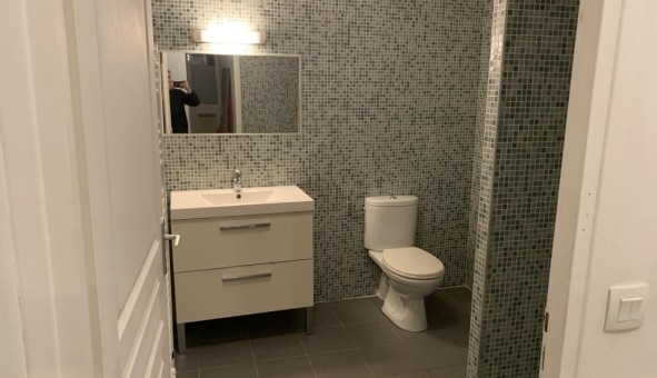 Logement tudiant T2 à merainville (77184)