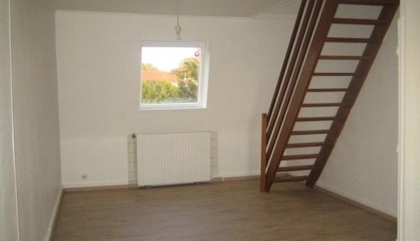 Logement tudiant Location T2 Vide Emmerin (59320)