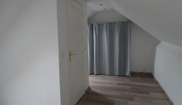 Logement tudiant T2 à Emmerin (59320)