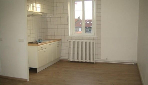 Logement tudiant T2 à Emmerin (59320)