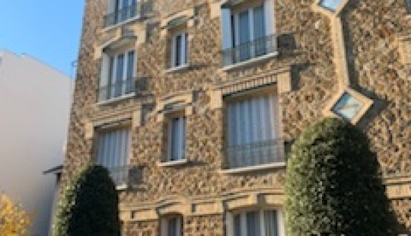 Logement �tudiant T2 &agrave; Enghien les Bains (95880)