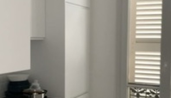 Logement �tudiant T2 &agrave; Enghien les Bains (95880)