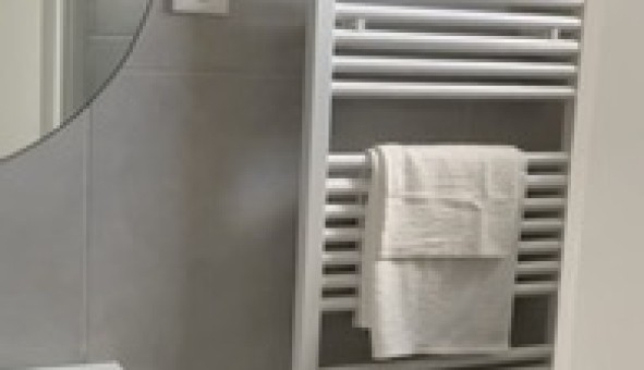 Logement �tudiant T2 &agrave; Enghien les Bains (95880)