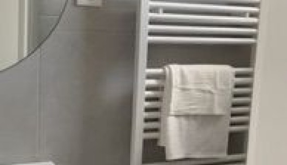 Logement �tudiant T2 &agrave; Enghien les Bains (95880)