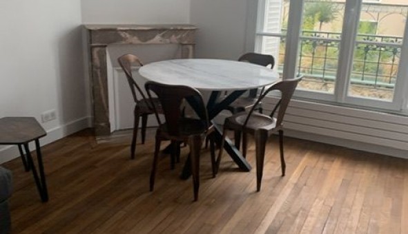 Logement �tudiant T2 &agrave; Enghien les Bains (95880)