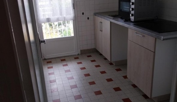 Logement tudiant T2 à Engins (38360)