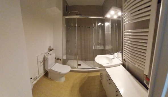 Logement tudiant T2 à Engins (38360)