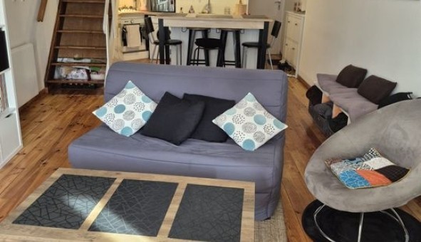 Logement �tudiant Location T2 Vide Engins (38360)