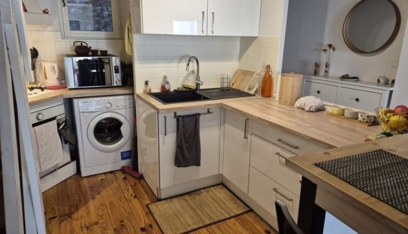 Logement �tudiant T2 &agrave; Engins (38360)