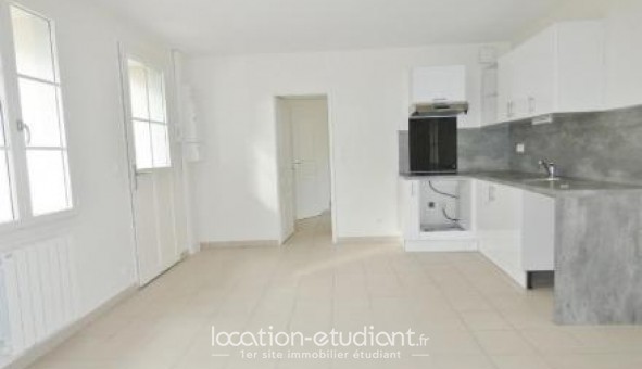 Logement tudiant T2 à Ennery (95300)