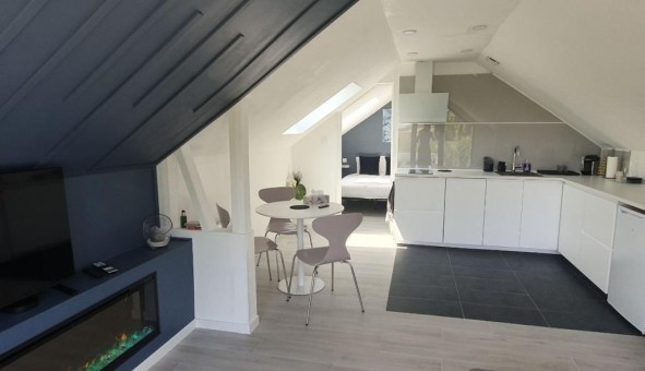 Logement tudiant T2 à Ennery (95300)