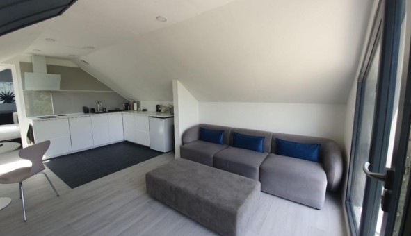 Logement tudiant T2 à Ennery (95300)