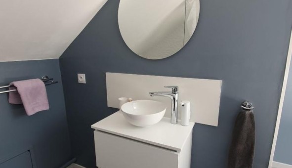 Logement tudiant T2 à Ennery (95300)