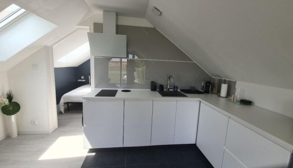 Logement tudiant T2 à Ennery (95300)