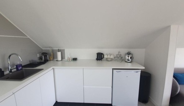 Logement tudiant T2 à Ennery (95300)
