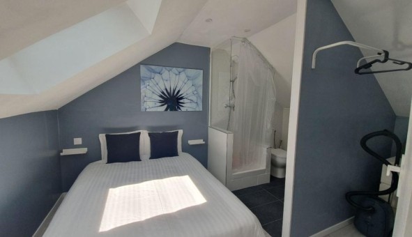 Logement �tudiant T2 &agrave; Ennery (95300)