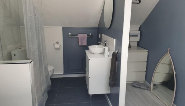 Logement �tudiant T2 &agrave; Ennery (95300)