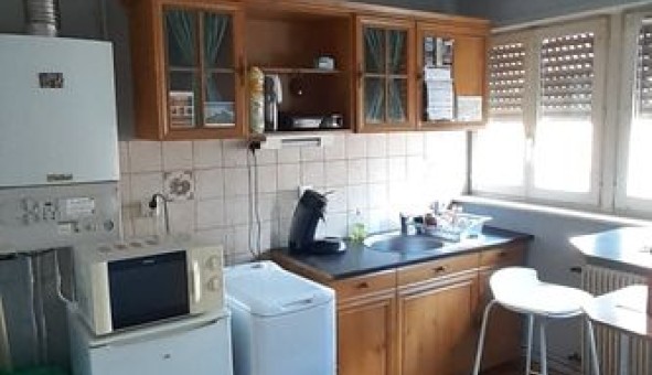 Logement �tudiant T2 &agrave; Ensisheim (68190)