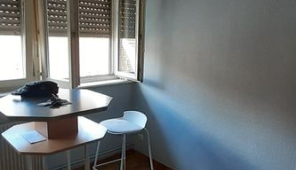 Logement �tudiant T2 &agrave; Ensisheim (68190)