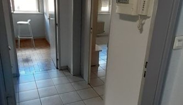 Logement �tudiant T2 &agrave; Ensisheim (68190)