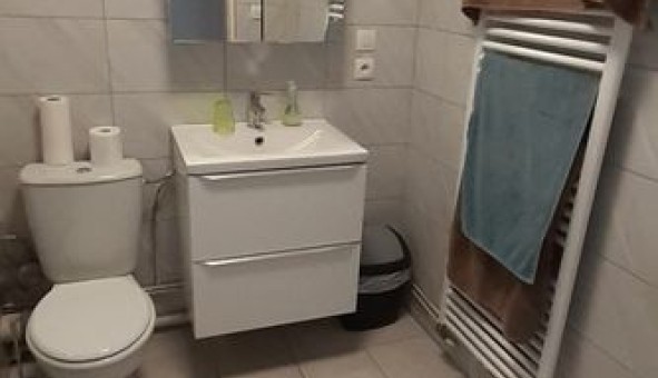 Logement �tudiant T2 &agrave; Ensisheim (68190)