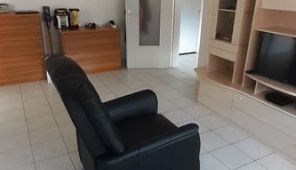 Logement �tudiant T2 &agrave; Ensisheim (68190)