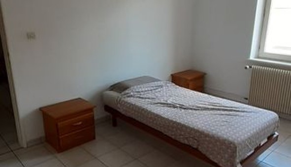 Logement �tudiant T2 &agrave; Ensisheim (68190)