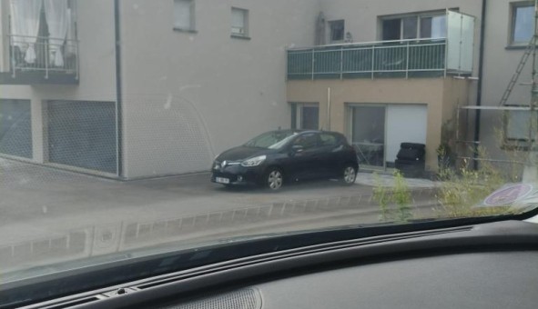 Logement tudiant Location T2 Vide Entrange (57330)