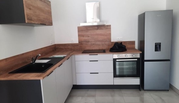 Logement tudiant T2 à Entrange (57330)