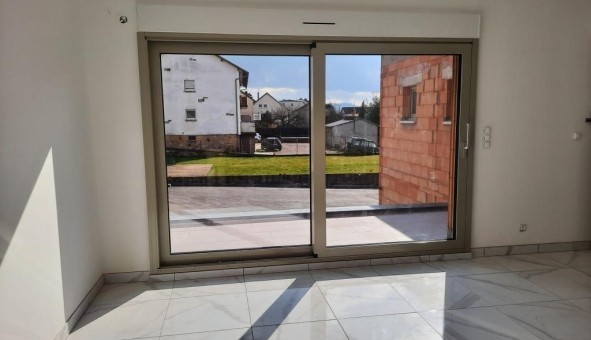 Logement tudiant T2 à Entrange (57330)