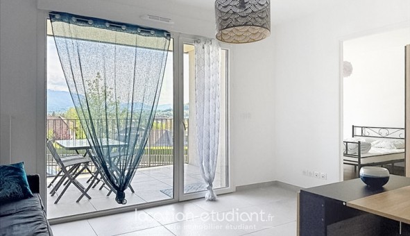 Logement �tudiant T2 &agrave; �pagny (74330)