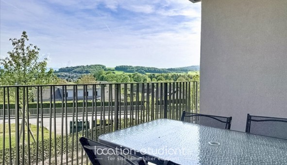 Logement �tudiant T2 &agrave; �pagny (74330)