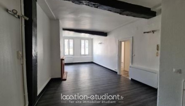 Logement tudiant T2 à pernay (51200)