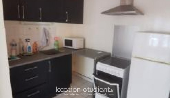 Logement étudiant T2 à Épernon (28230)