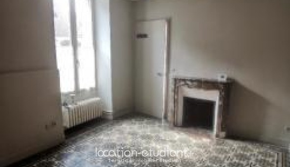Logement étudiant T2 à Épernon (28230)