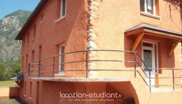 Logement tudiant Location T2 Vide pierre (73220)