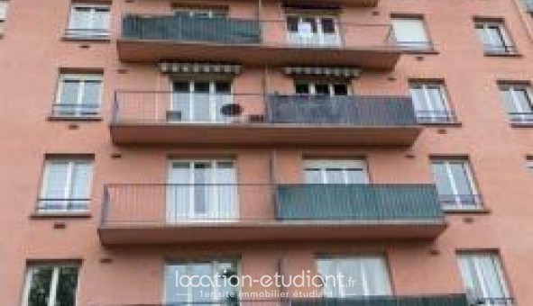 Logement tudiant T2 à pinal (88000)