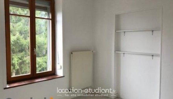 Logement tudiant T2 à pinal (88000)