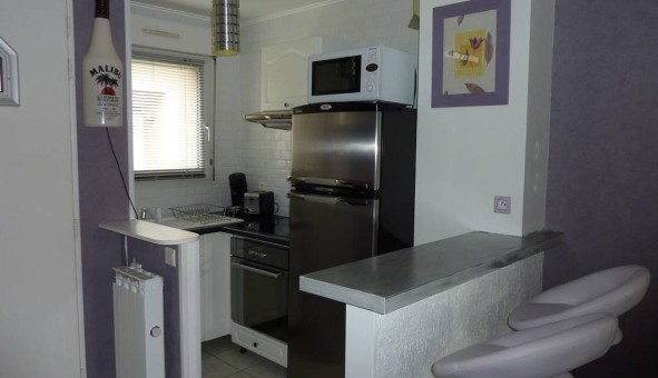 Logement tudiant T2 à pinay sur Orge (91360)