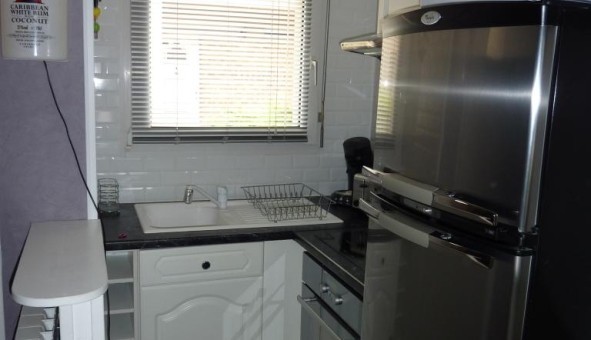 Logement tudiant T2 à pinay sur Orge (91360)