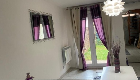 Logement �tudiant T2 &agrave; �pinay sur Orge (91360)