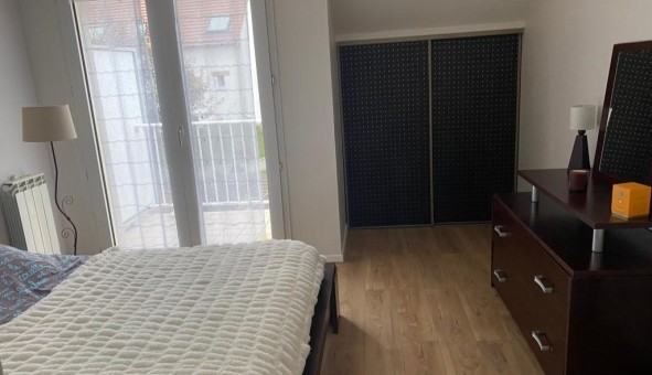 Logement �tudiant T2 &agrave; �pinay sur Orge (91360)