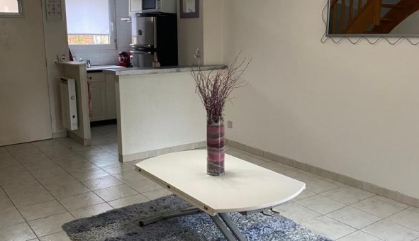 Logement �tudiant T2 &agrave; �pinay sur Orge (91360)