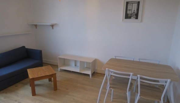 Logement tudiant T2 à pinay sur Seine (93800)