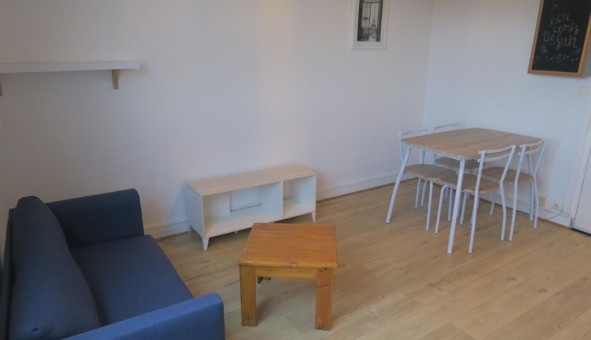 Logement tudiant T2 à pinay sur Seine (93800)