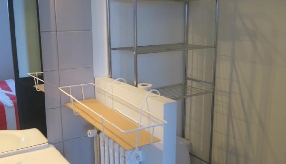 Logement tudiant T2 à pinay sur Seine (93800)