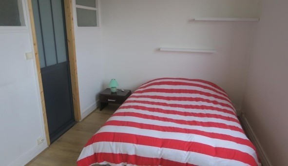 Logement tudiant T2 à pinay sur Seine (93800)