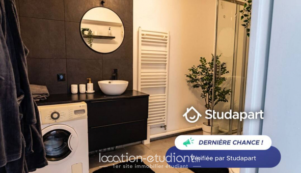 Logement tudiant T2 à pinay sur Seine (93800)