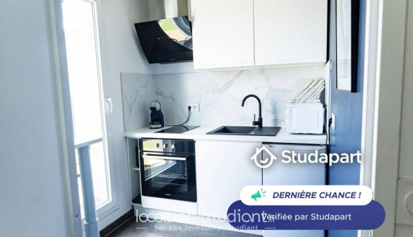 Logement tudiant T2 à pinay sur Seine (93800)